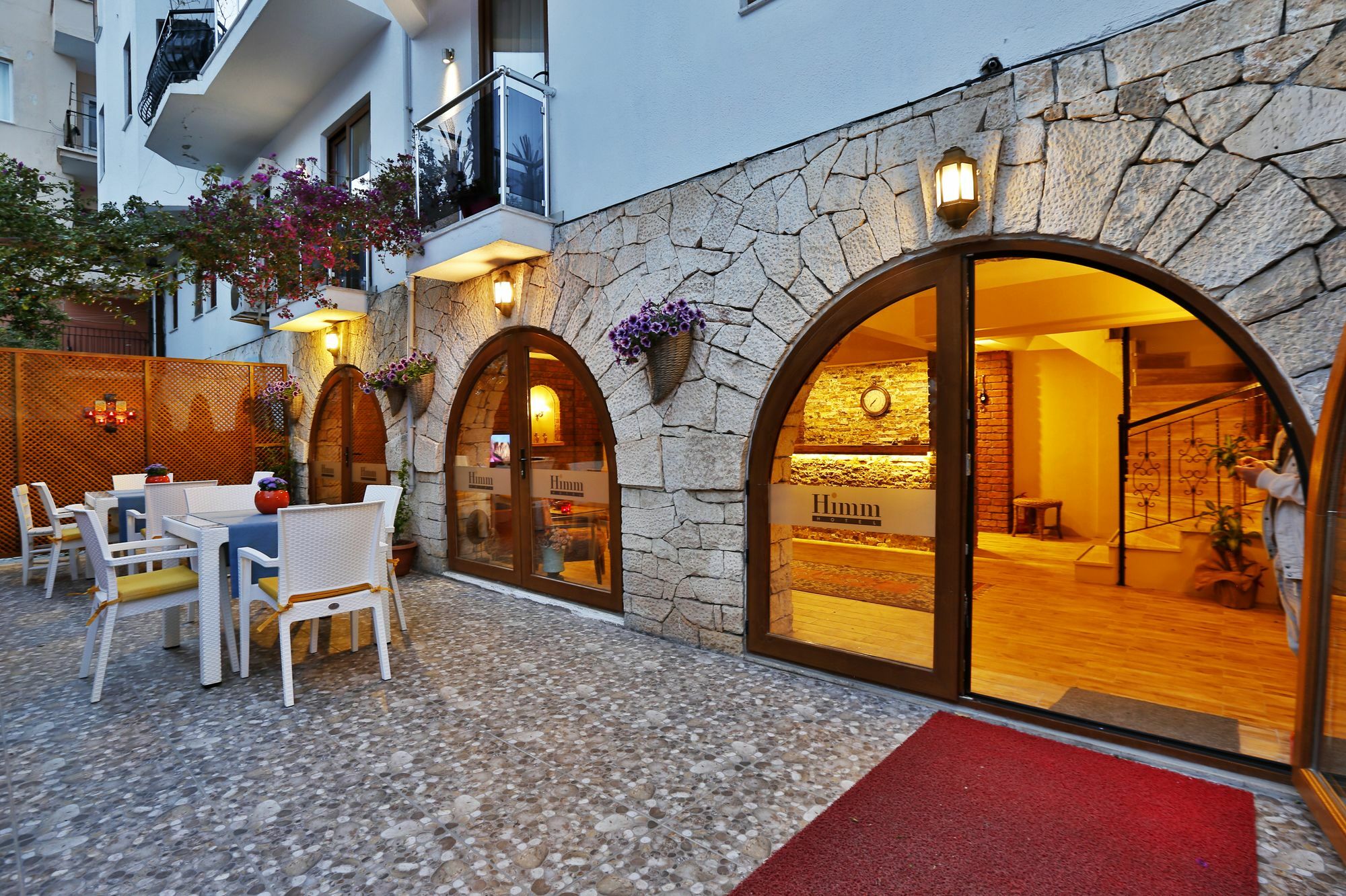 Himm Hotel Kaş Luaran gambar