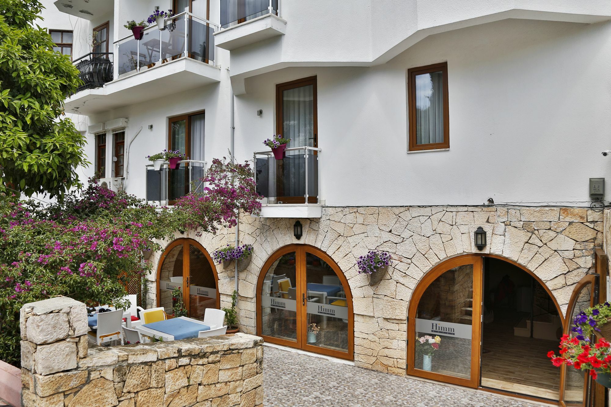 Himm Hotel Kaş Luaran gambar
